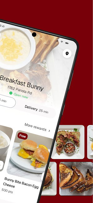 Breakfast Bunny Screenshot 1