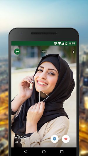 UAE Social - Local Dating Apps for Online Singles Screenshot 1
