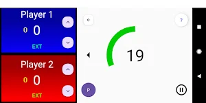 Shot Clock Pool - Lite Screenshot 1