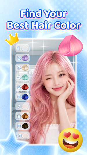 Funny Filter & Ranking Filter Screenshot 1