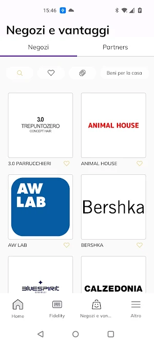 Centro Archimede Screenshot 1