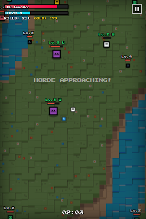 PIXEL ASCENSION Screenshot 2