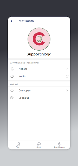 JB Maskintjänst Screenshot 2