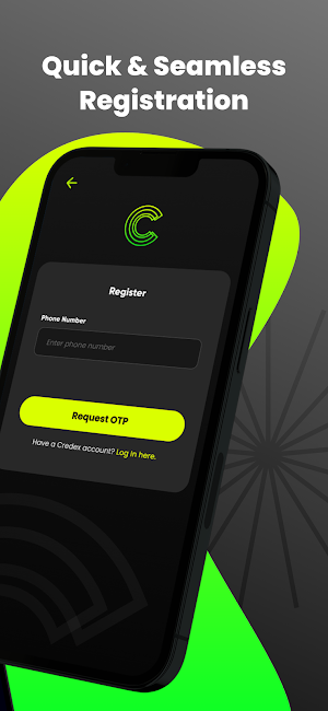 goCredex Screenshot 1