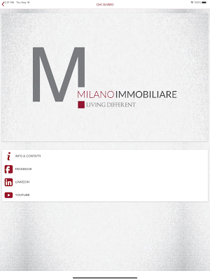 MILANO IMMOBILIARE Screenshot 3
