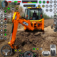 JCB Excavator Games: JCB Games