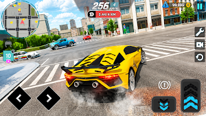 Drift Racer: Real Car Driving Screenshot 0