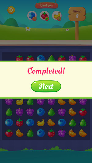 Harvest Chain Match Screenshot 3