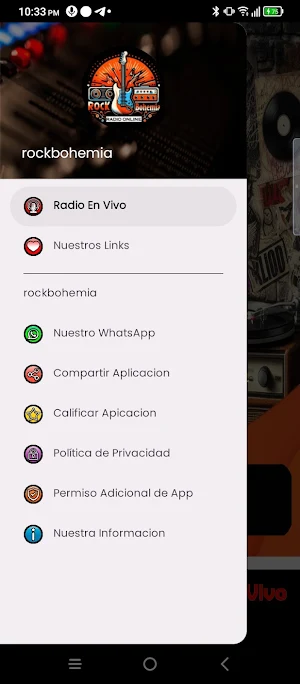 Rock Bohemia Screenshot 3