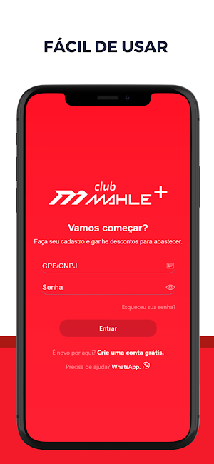 CLUBMAHLE+ Screenshot 0