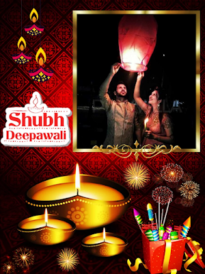 Diwali Photo Frame & Greetings Screenshot 3