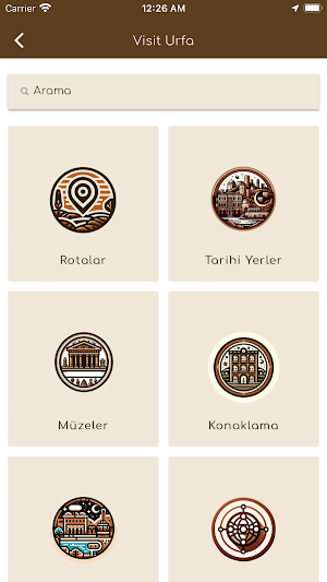 Visit Urfa Screenshot 0