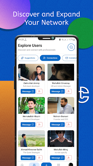 Connectub Screenshot 3