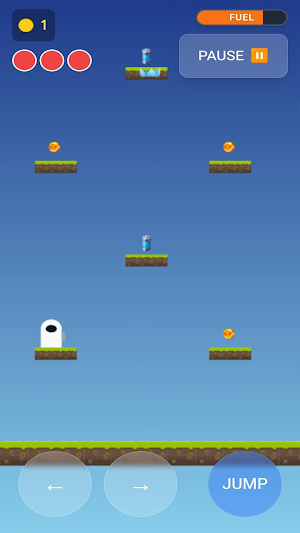 Astro Jump Screenshot 1