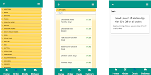 Anjappar Bay Area Screenshot 1