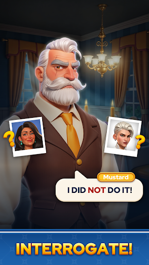 Clue Chase Screenshot 2