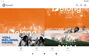 Belong Church ATL Screenshot 3
