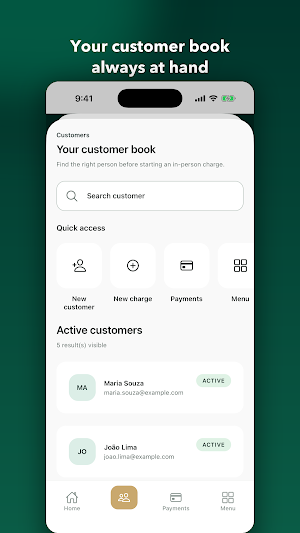 US-SAVE PAY Screenshot 2