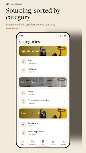 Wahoox Screenshot 1