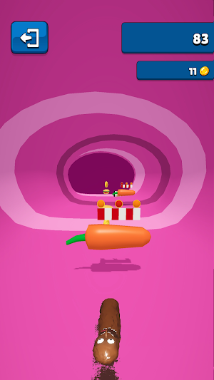 Colon Racer Screenshot 0