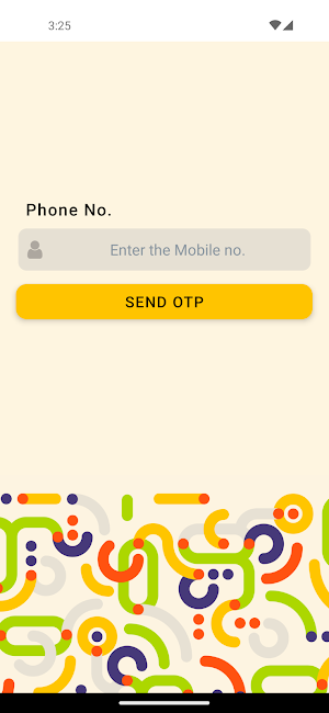 GIS-APP Screenshot 1