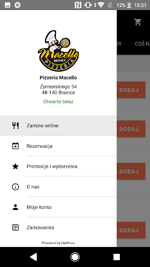 PIZZERIA MACELLO Screenshot 2