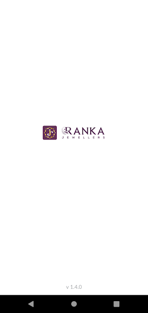 Ranka Jewellers - Online Jewellery Shopping App Screenshot 0