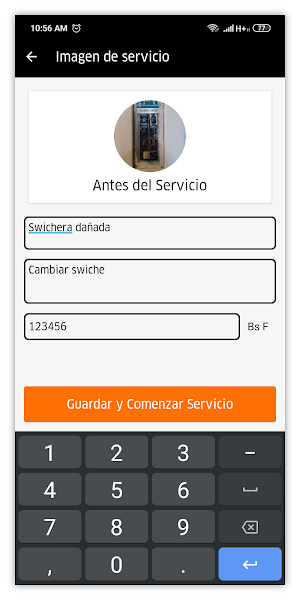 ProExperto Screenshot 3