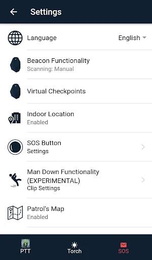 Check'N'Report Screenshot 2