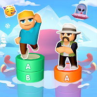 Word Donut: Text Typing Games