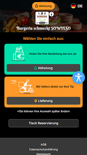 Burgeria Screenshot 0