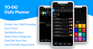 Daily Planner Screenshot 0