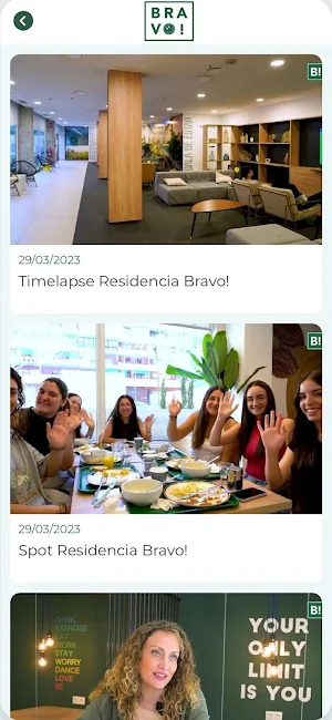 BRAVO STUDENTS Screenshot 2