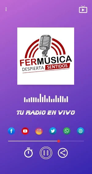 FerMusica Screenshot 1