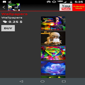 Pullenboy Wallpapers Screenshot 3