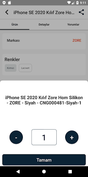 Çengel İletişim Screenshot 3