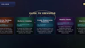 Huelva Multiverso Screenshot 2