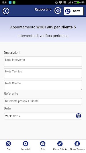 Appsistance Screenshot 1