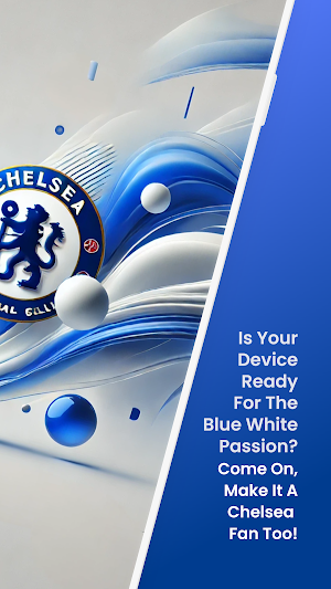 Chelsea Wallpapers Screenshot 3