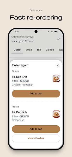 Harvey's Screenshot 3
