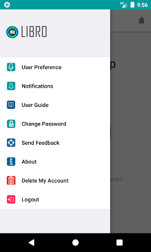 BCPL LIBRO Screenshot 2