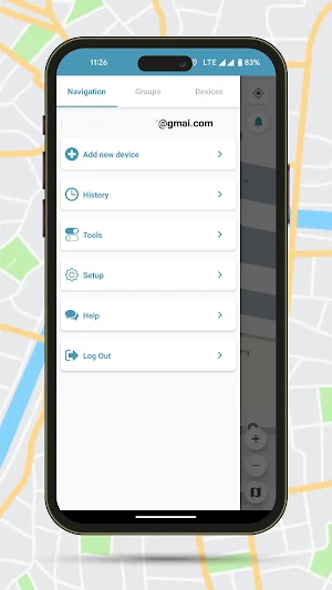 M2M Vehicle Tracking  Lite Screenshot 2