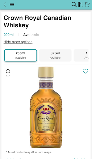 Pickwick Package Store Screenshot 3