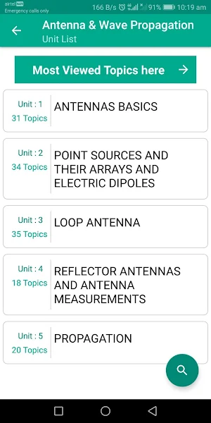 Antenna & Wave Propagation Pro screenshot 2