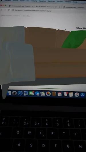 Expo Virtual Screenshot 0