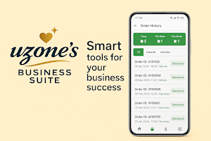 Uzone's business Suite Screenshot 1