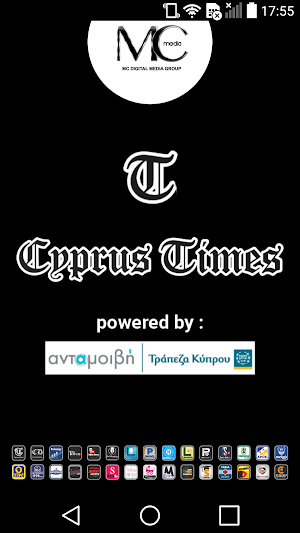 Cyprus Times Screenshot 0