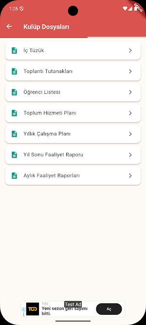 EvraX Screenshot 1