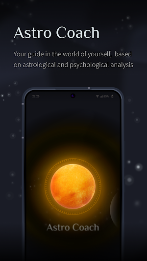 Astro Coach Screenshot 0