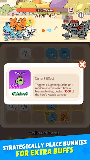 Bunny Go! Screenshot 3